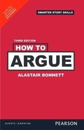 How to Argue 3 Edition