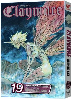 Claymore, Vol. 19: Volume 19