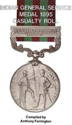 India General Service Medal 1895