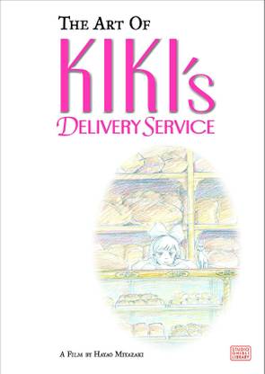 The Art of Kiki's Delivery Service