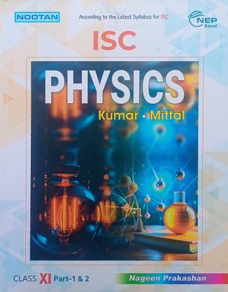 Nootan Isc Physics Xi
