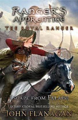 The Royal Ranger: Escape from Falaise