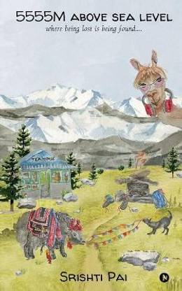 5555M Above Sea Level