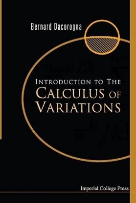 Introduction To The Calculus Of Variations