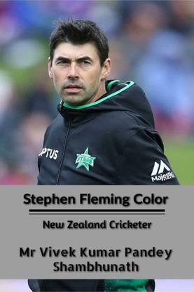 Stephen Fleming Color