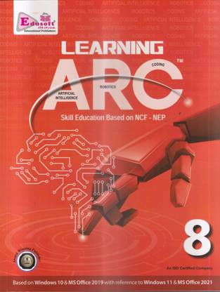 LEARNING ARC CLASS -8