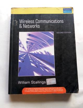 Wireless Communications & Networks