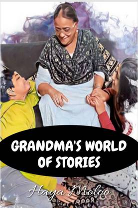 Grandma's World of Stories!
