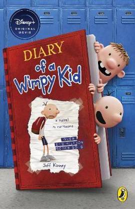 Diary of a Wimpy Kid (Book 1)