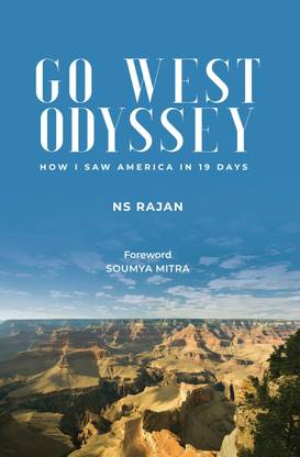 Go West Odyssey: How I Saw America in 19 Days
