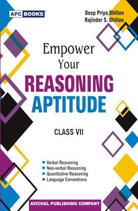 Empower Your Reasoning Aptitude Class 7 (2024-25 Examination)