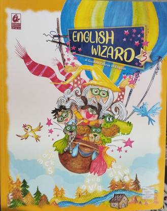 English wizard class 3