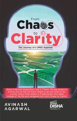 Disha From Chaos to Clarity: The journey of a UPSC Aspirant | Strategies & Life Lessons for UPSC & State PSC Civil Services Exams