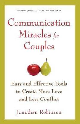 Communication Miracles for Couples