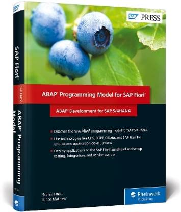ABAP Development for SAP S/4HANA