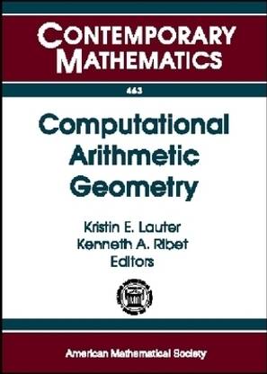 Computational Arithmetic Geometry