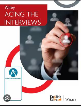 Wiley Acing the Interviews | e | k