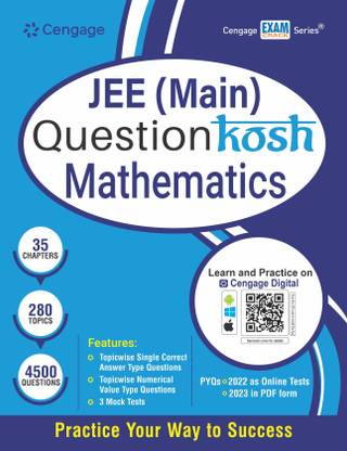JEE (Main) Question Kosh Mathematics