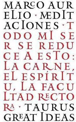Las Meditaciones de Marco Aurelio / Meditations