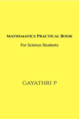 Mathematics Practical Book