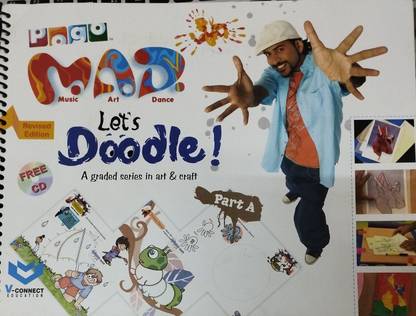 POGO Mad lets doodle part A
