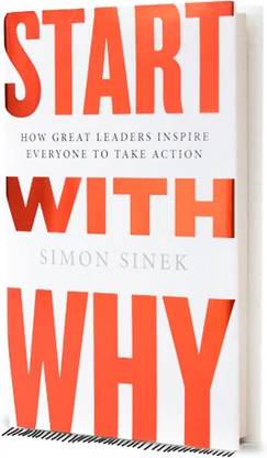 Start With Why (English, Paperback, Sinek Simon)