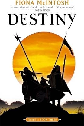 Destiny: Trinity Book Three