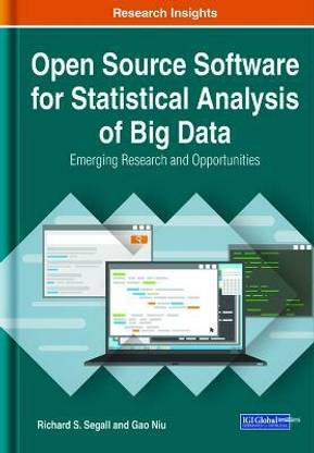 Open Source Software for Statistical Analysis of Big Data