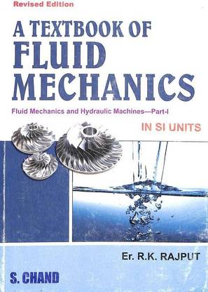 A Textbook of Fluid Mechanics ( USED - GOOD )