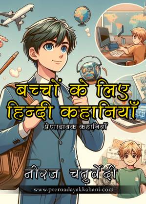 Bacchon Ke Liye Hindi Kahaniyan : Prernadayak Kahaniyan