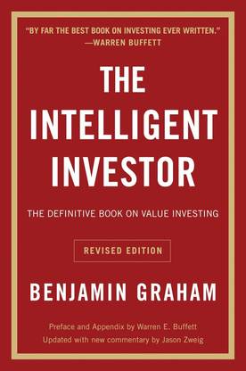 The Intelligent Investor
Book