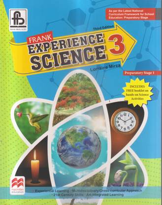 FRANK EXPERIENCE SCIENCE 3E CLASS -3