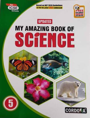 MY AMAZING BOOK OF SCIENCE CLASS 5