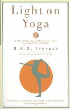Light on Yoga