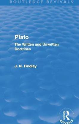 Plato (Routledge Revivals)
