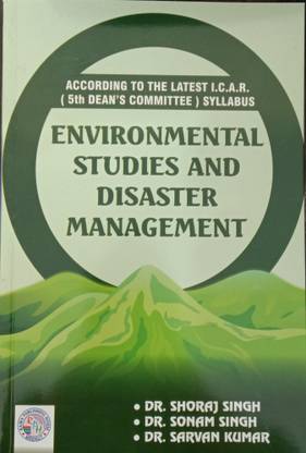 ENVIRONMENTAL STUDIES AND DISASTER MANAGEMENT