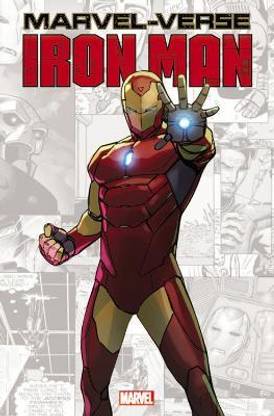 Marvel-Verse: Iron Man
