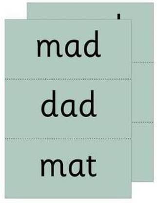 Read Write Inc. Phonics: Green Word Cards: Buy Read Write Inc. Phonics ...