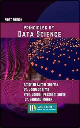 Principles Of Data Science