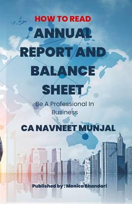 How To Read Annual Report And Balance Sheet
