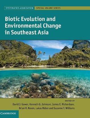 Biotic Evolution and Environmental Change in Southeast Asia