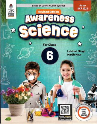 Awareness Science 6 Revised Edition