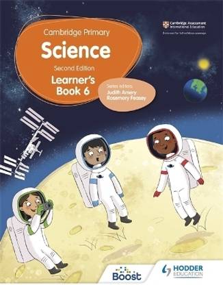 Cambridge Primary Science Learner's Book 6 Second Edition