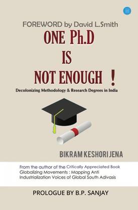 One PhD is Not Enough
