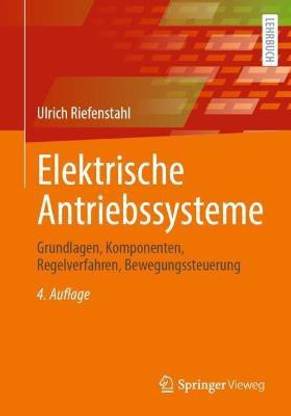 Elektrische Antriebssysteme