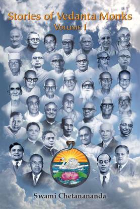 Stories of Vedanta Monks – Vol. 1