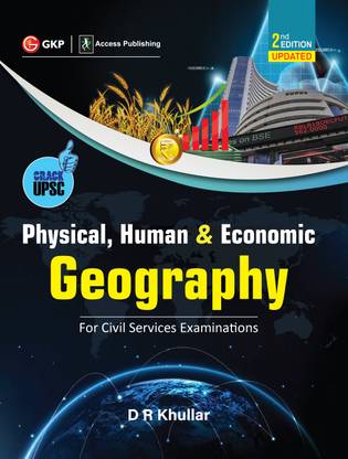 Physical, Human and Economic Geography 2ed