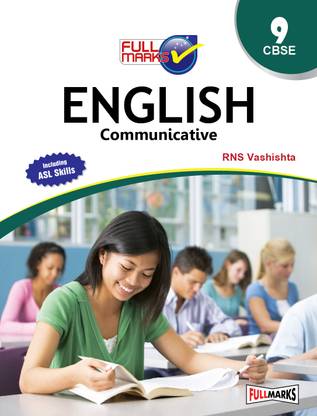 English Communicative Class 9 CBSE (2023-24)
