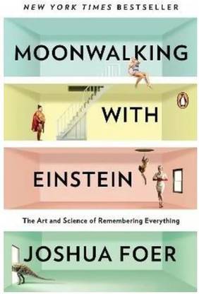 Moonwalking with Einstein