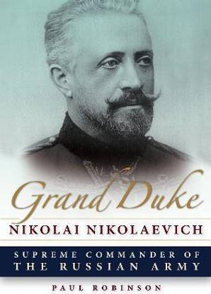 Grand Duke Nikolai Nikolaevich